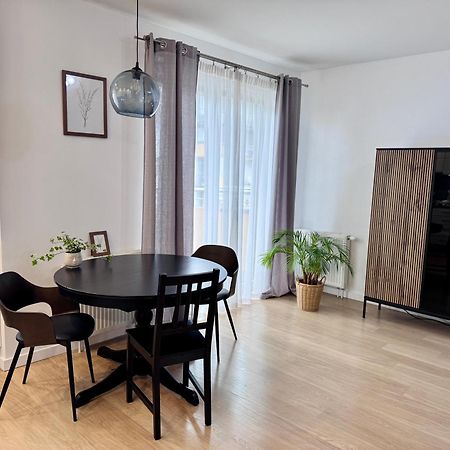 C- Home4U - Apartment With A City View Close To Aquapark, Parking In Secured Area Krakow Bagian luar foto