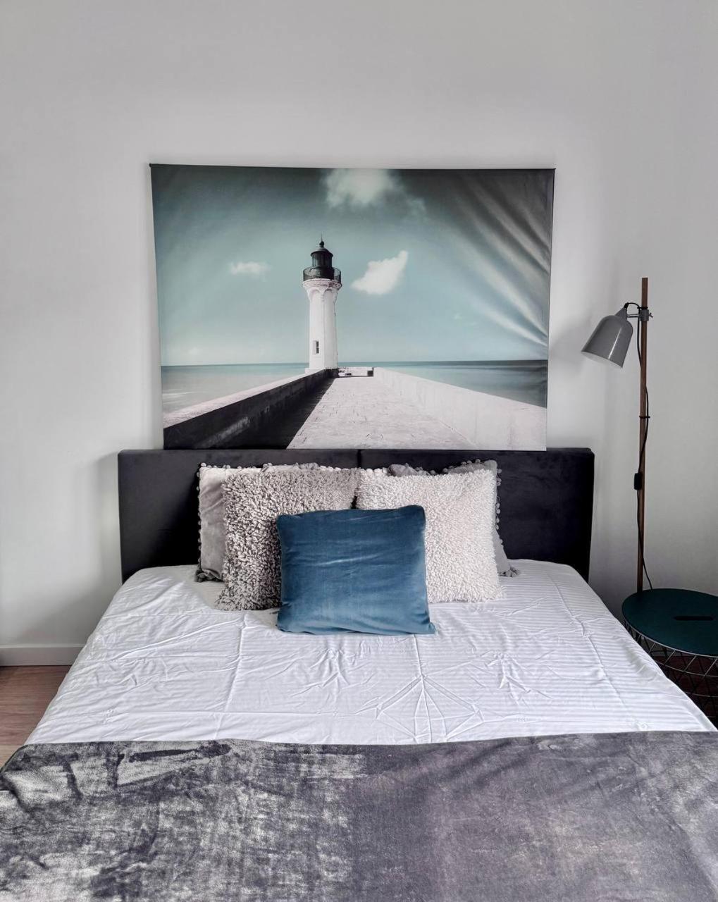C- Home4U - Apartment With A City View Close To Aquapark, Parking In Secured Area Krakow Bagian luar foto