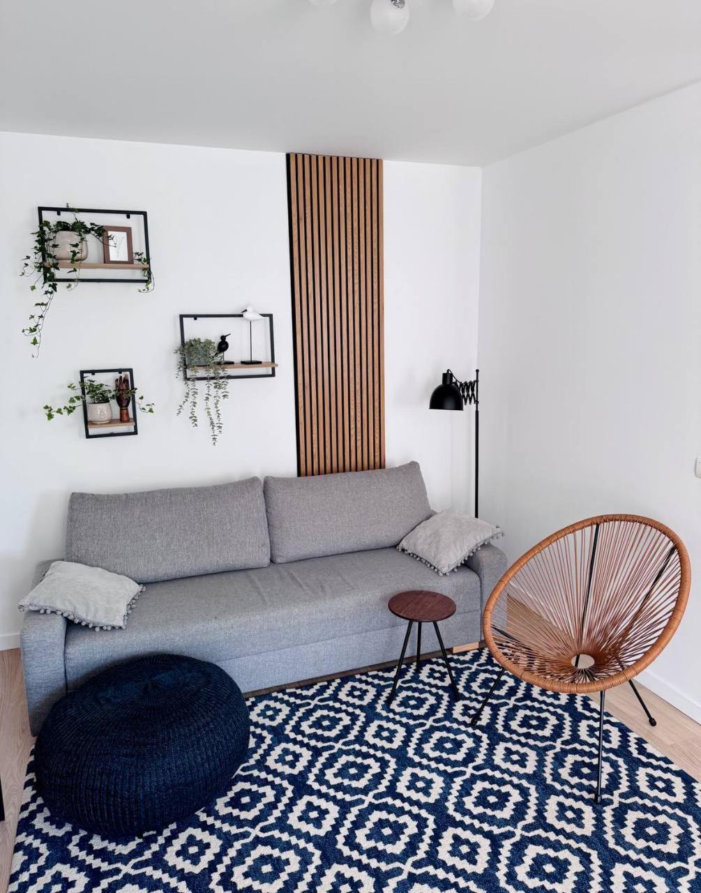 C- Home4U - Apartment With A City View Close To Aquapark, Parking In Secured Area Krakow Bagian luar foto